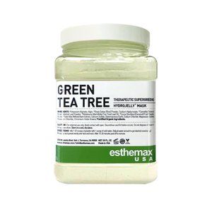 ESTHEMAX GREEN TEA TREE HYDROJELLY MASK